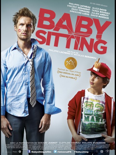 Affiche du film BABYSITTING