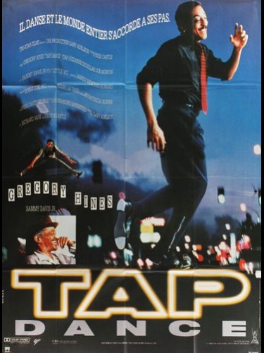 Affiche du film TAP DANCE