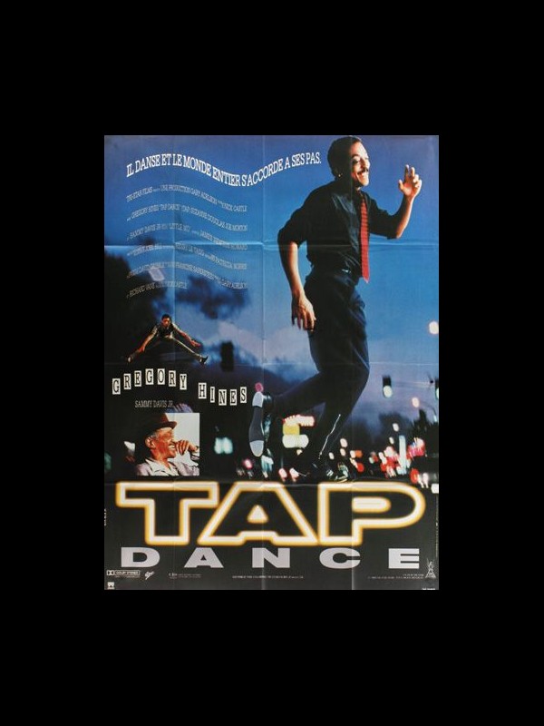 Affiche du film TAP DANCE