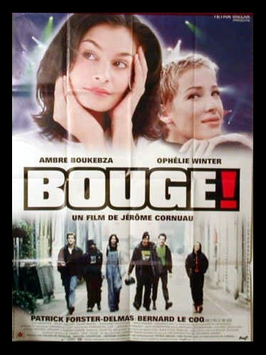 Affiche du film BOUGE