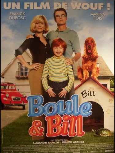 BOULE ET BILL - MARINA FOIS