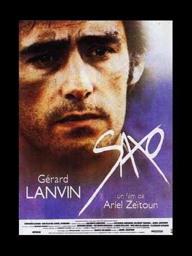 Affiche du film SAXO