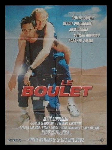 Affiche du film BOULET (LE)