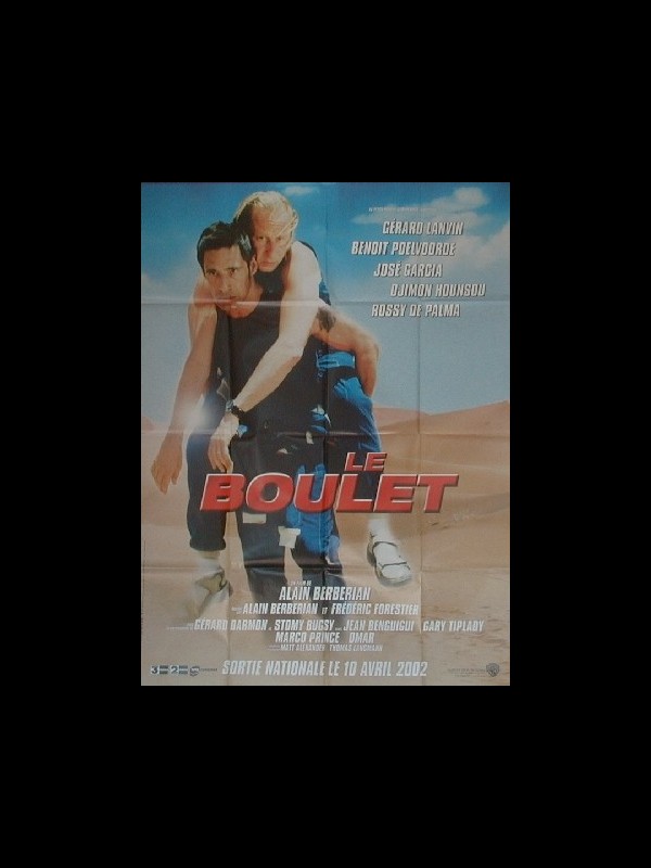 Affiche du film BOULET (LE)