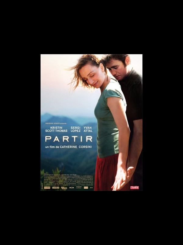 Affiche du film PARTIR