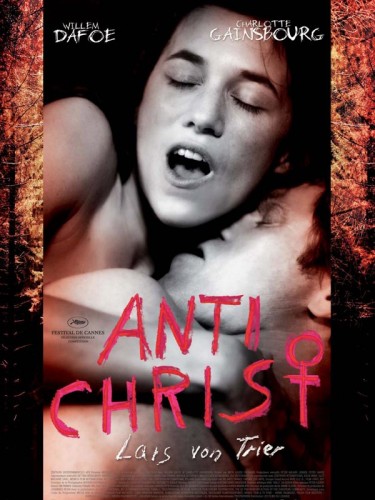 Affiche du film ANTICHRIST
