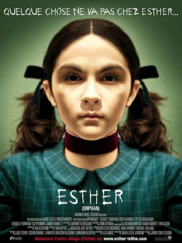 ESTHER - Titre original : ORPHAN