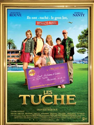 Affiche du film LES TUCHE