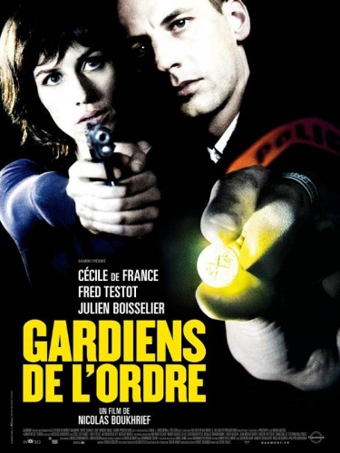 GARDIENS DE L'ORDRE