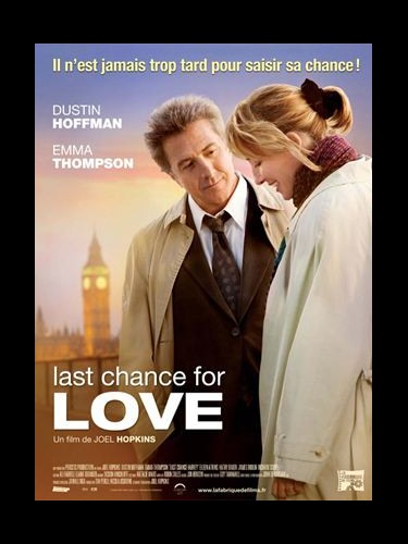 Affiche du film LAST CHANCE FOR LOVE