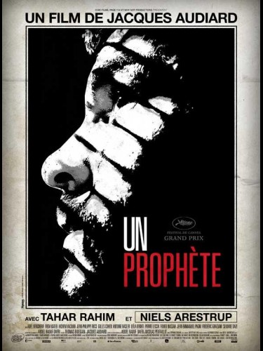 Affiche du film UN PROPHETE