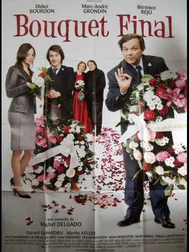 Affiche du film BOUQUET FINAL