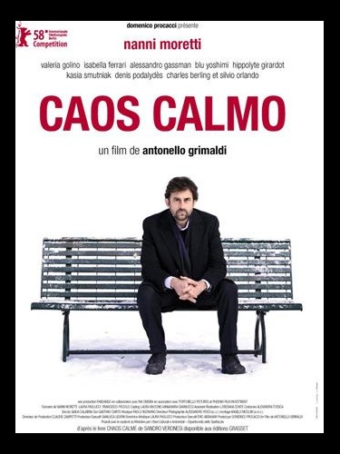 Affiche du film CAOS CALMO