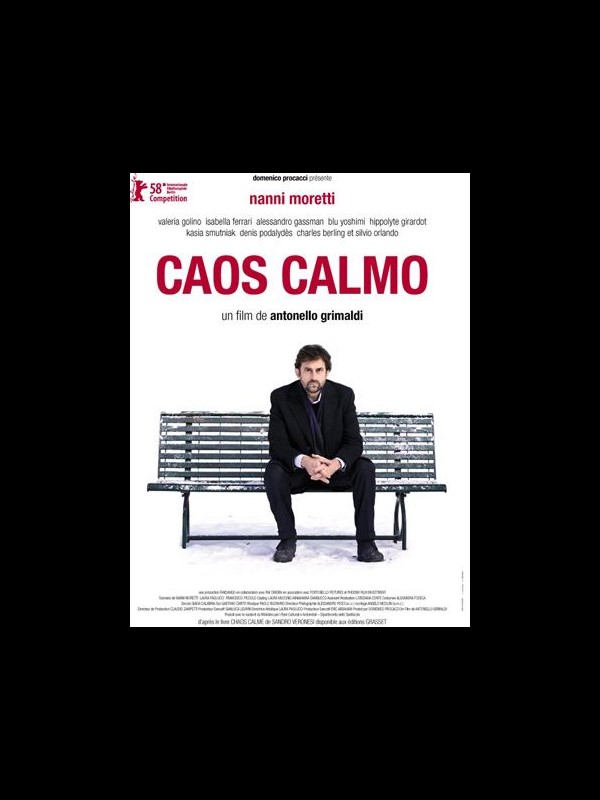 Affiche du film CAOS CALMO