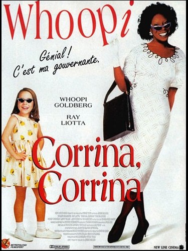 Affiche du film CORRINA CORRINA