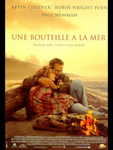 BOUTEILLE A LA MER (UNE) - MESSAGE IN THE BOTTLE