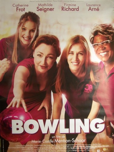 BOWLING (AFFICHE ROULÉE)