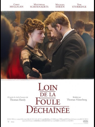 LOIN DE LA FOULE DECHAINEE - Titre original : FAR FROM THE MADDING CROWD