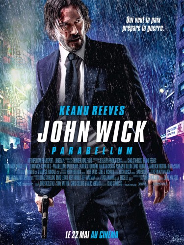 JOHN WICK PARABELLUM