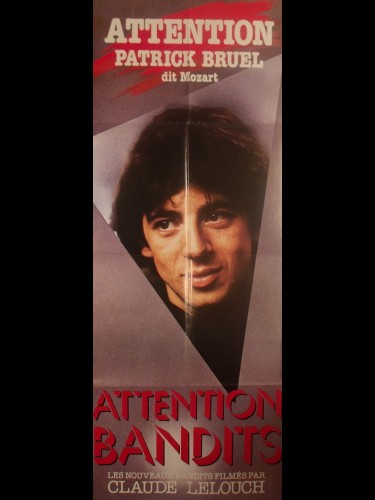 ATTENTION BANDITS (Patrick Bruel)