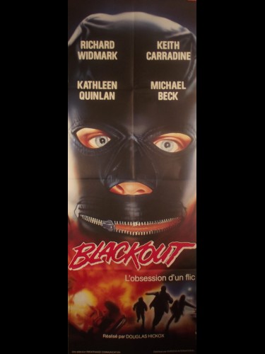 Affiche du film BLACKOUT