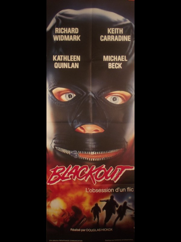 Affiche du film BLACKOUT