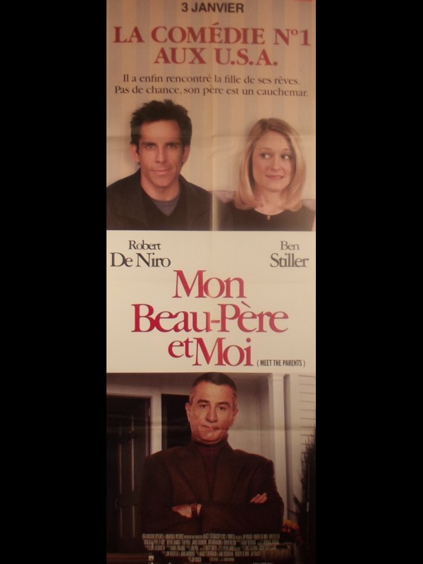 Mon beau-père et moi