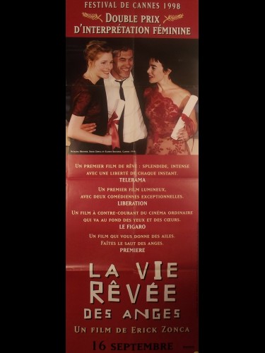 LA VIE REVEE DES ANGES