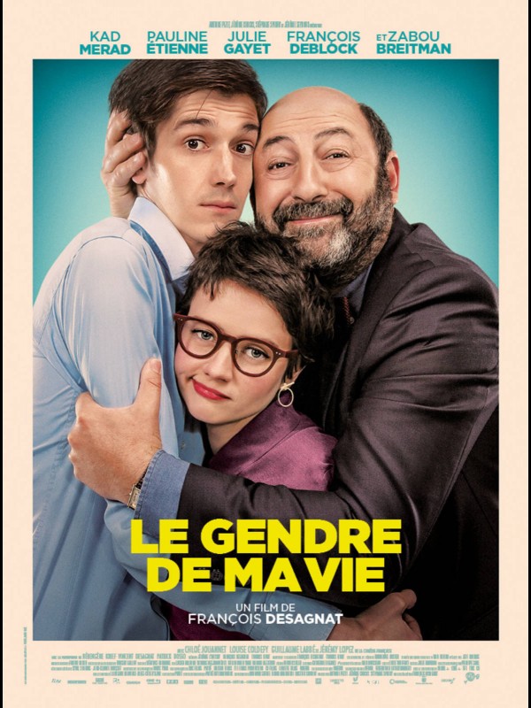 Affiche du film LE GENDRE DE MA VIE