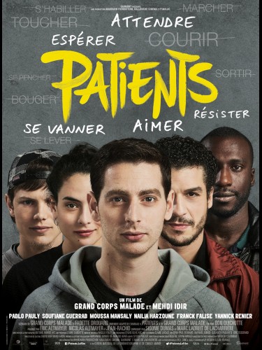 Affiche du film PATIENTS