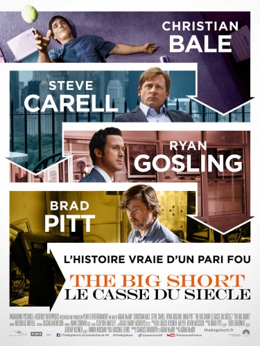 THE BIG SHORT