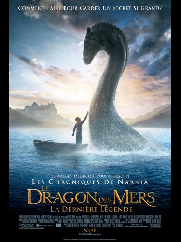 LE DRAGON DES MERS - Titre original : THE WATER HORSE