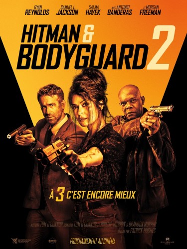 HITMAN ET BODYGUARD 2