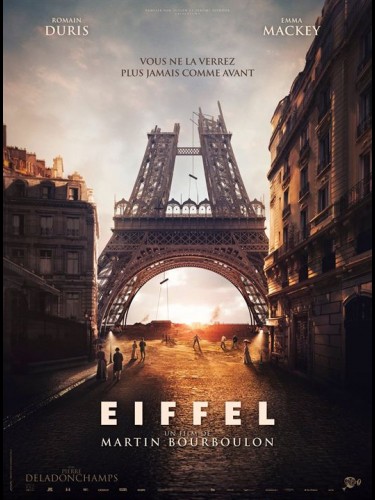 Affiche du film EIFFEL