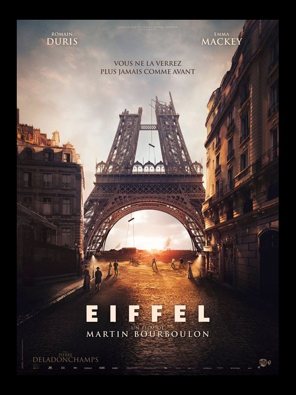 Affiche du film EIFFEL