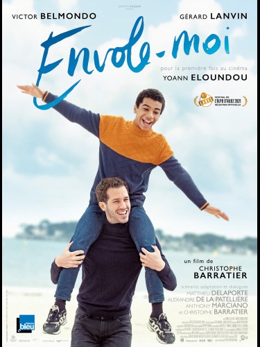 Affiche du film ENVOLE MOI