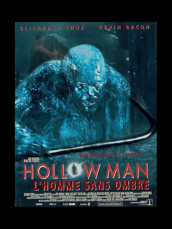 Affiche du film HOLLOW MAN