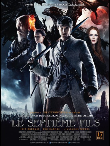 Affiche du film LE SEPTIEME FILS