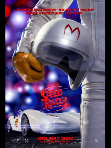 Affiche du film SPEED RACER