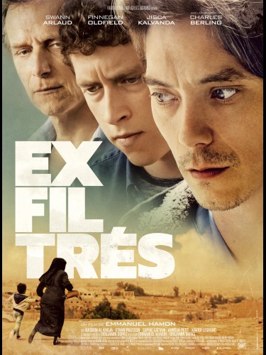 Affiche du film EXFILTRES