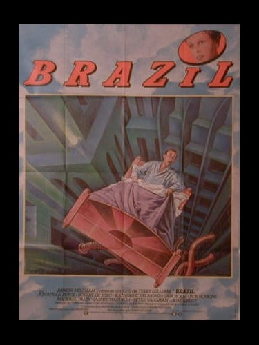 Affiche du film BRAZIL