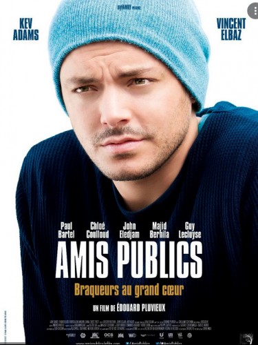 Affiche du film AMIS PUBLICS