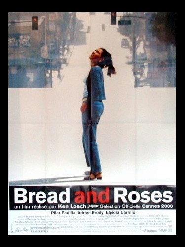 BREAD AND ROSES