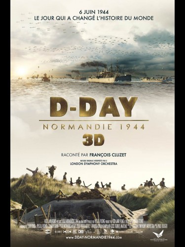 Affiche du film D-DAY