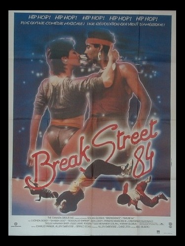 BREAK STREET