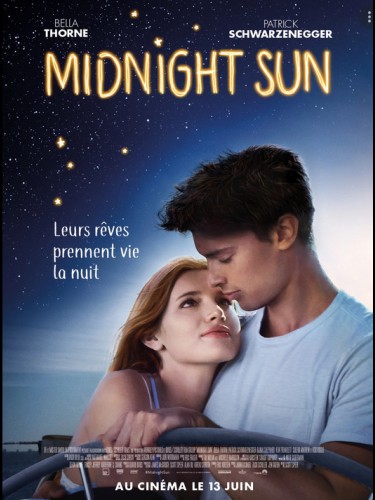 Affiche du film MIDNIGHT SUN