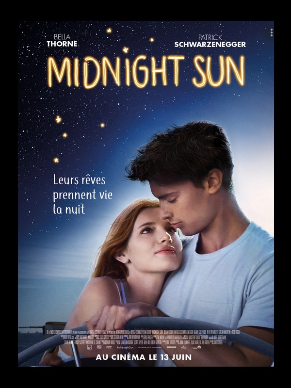 Affiche du film MIDNIGHT SUN