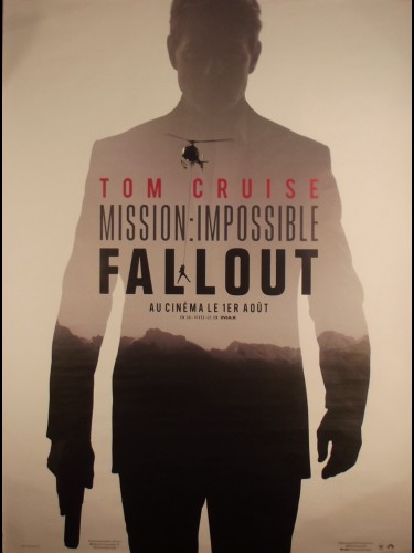 MISSION IMPOSSIBLE - FALLOUT