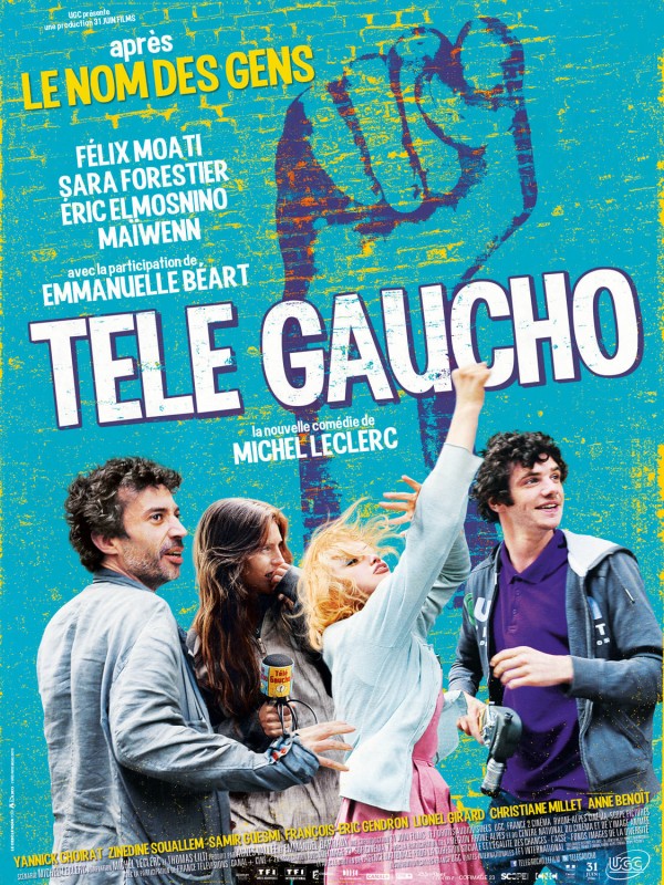 Affiche du film TELE GAUCHO