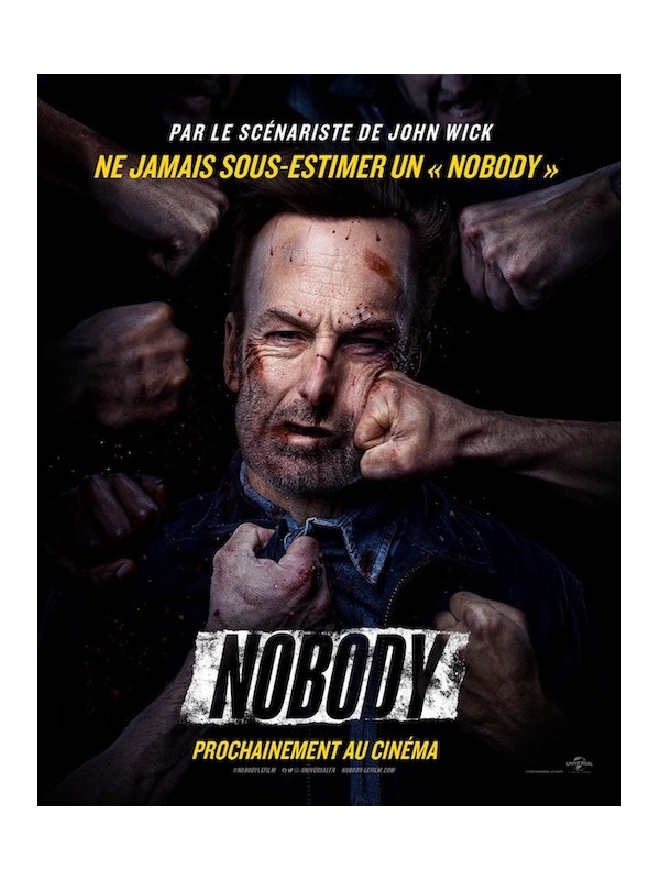 Affiche du film NOBODY